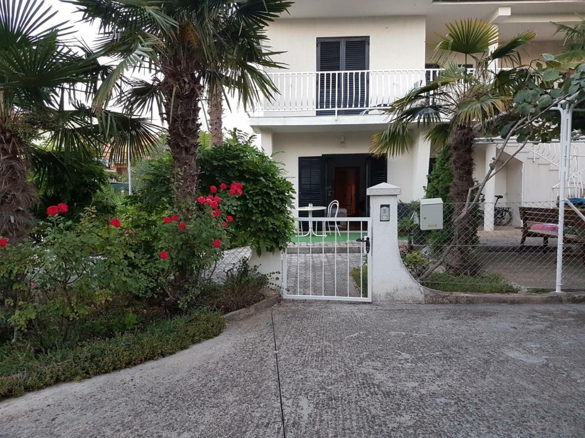 Beachfront Studio Palma Umag Exterior foto